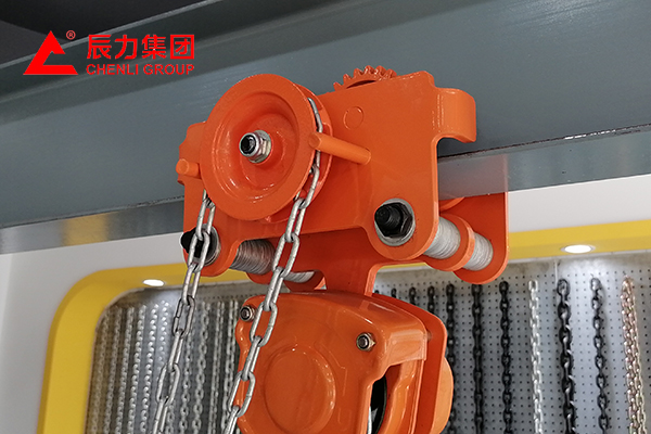 手拉單軌小車(chē)