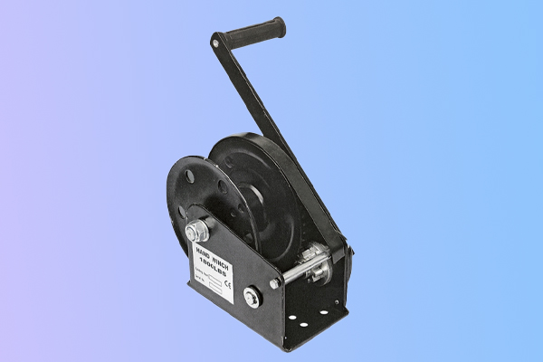 雙向自鎖手搖絞車(chē)